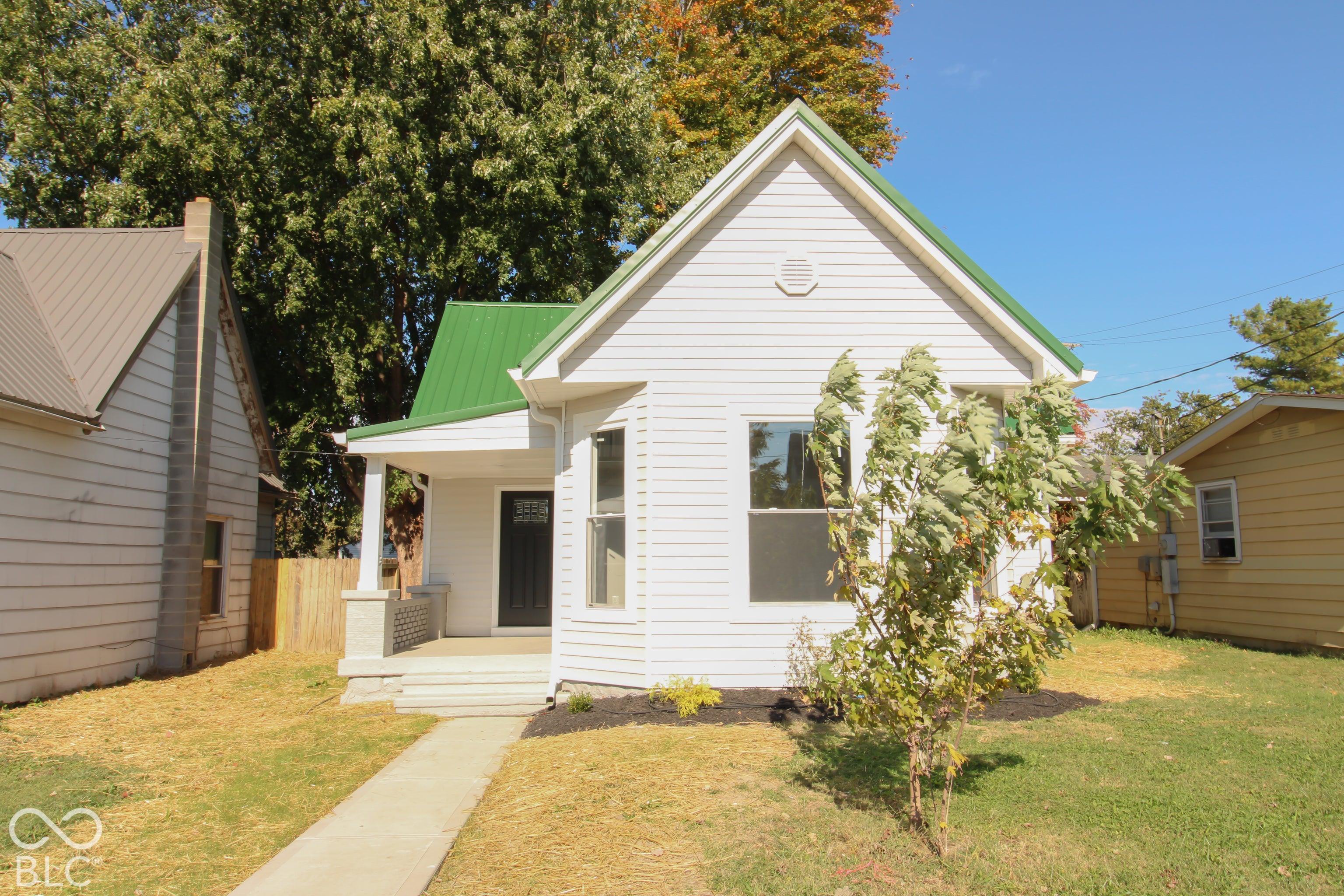 W Poplar St, North Vernon, IN 47265