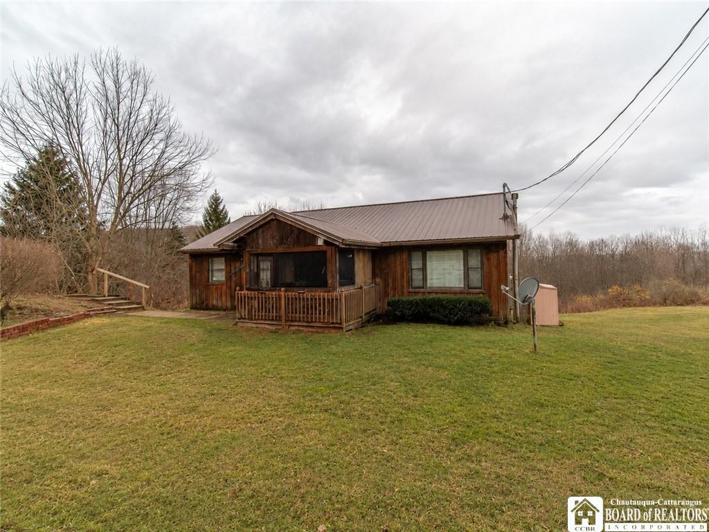 Upper Birch Run Rd, Allegany, NY 14706