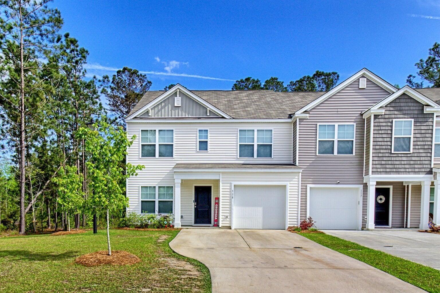 E Sunrise Ln, Summerville, SC 29486