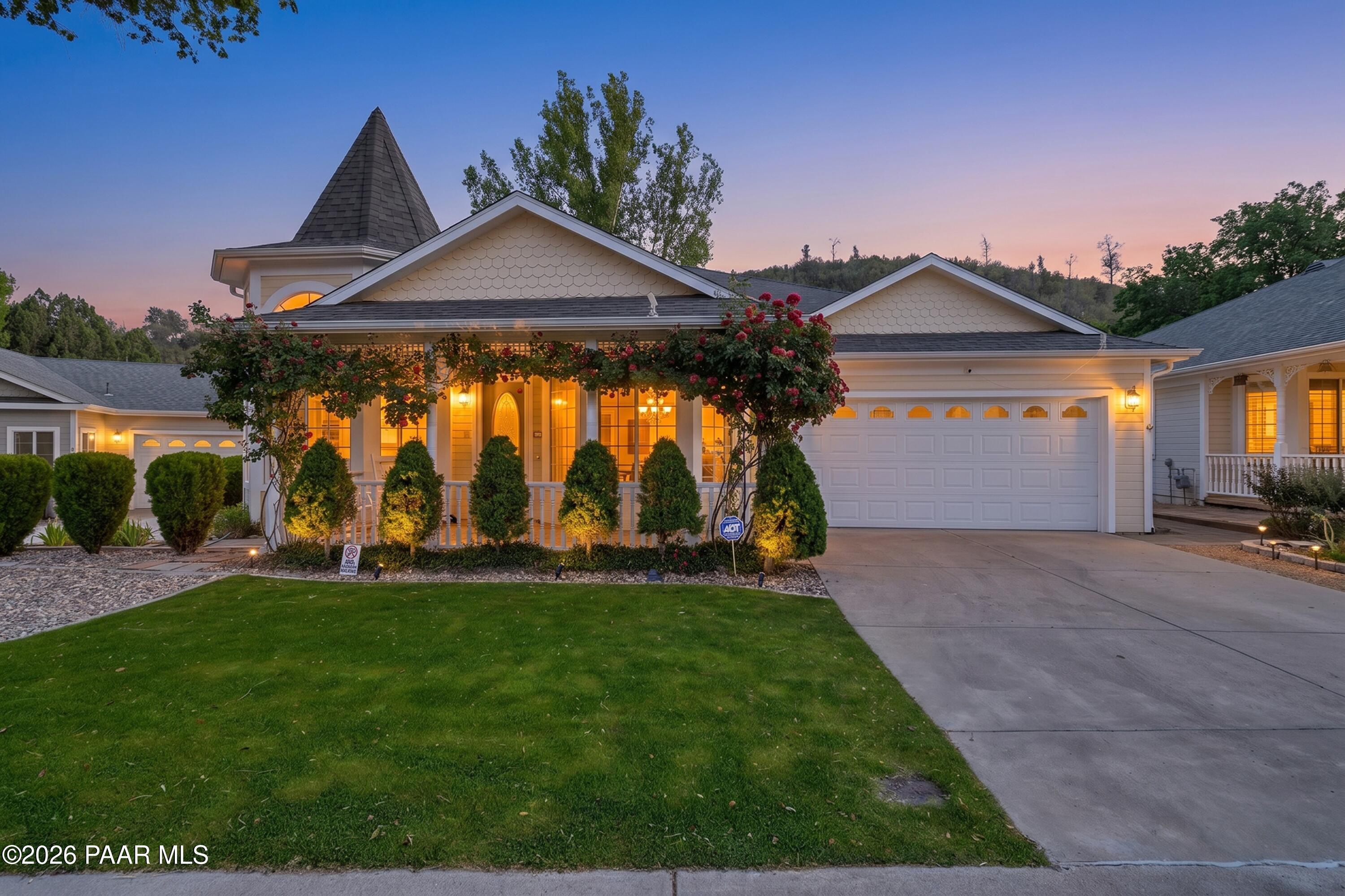 Bond Cir, Prescott Valley, AZ 86314