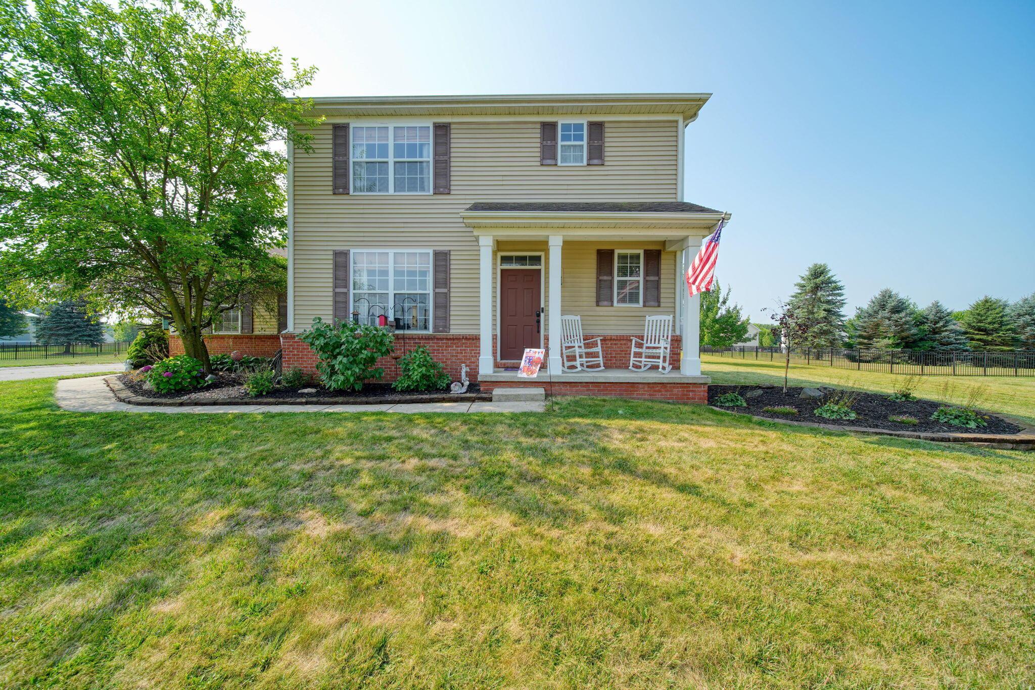 Pinnacle Dr, Grass Lake, MI 49240