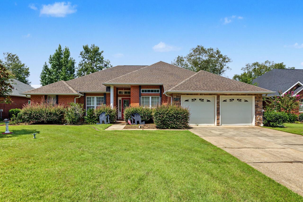 Dunbar Cir, Milton, FL 32583