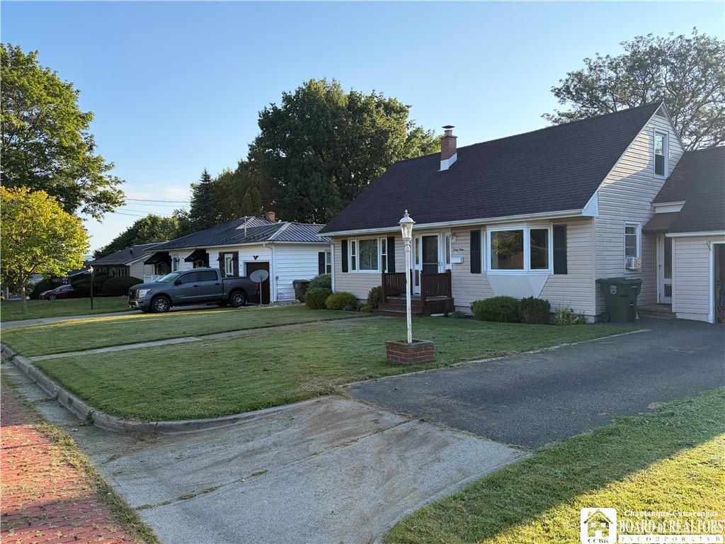 Howard St, Jamestown, NY 14701