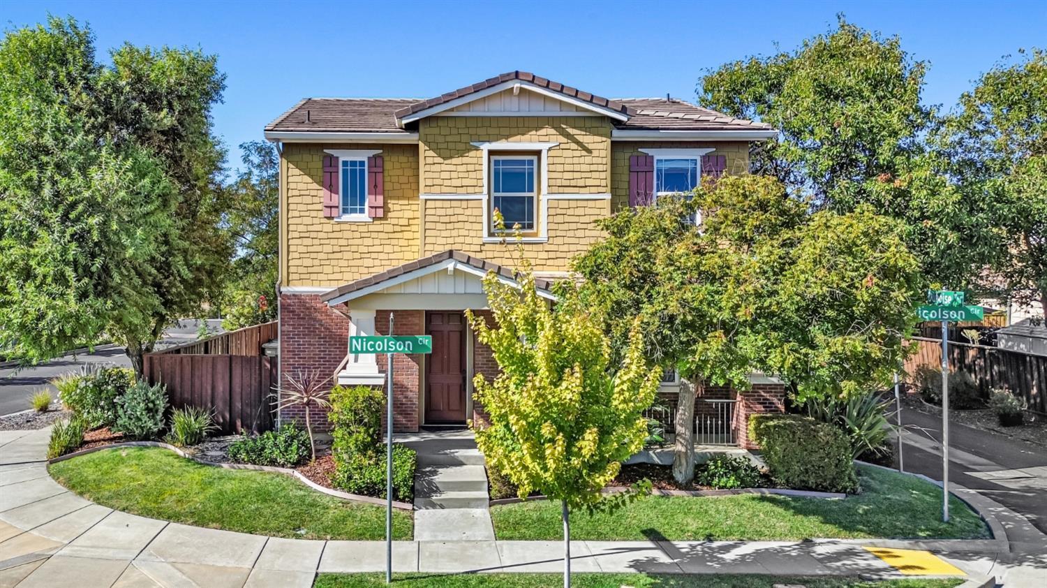 Nicolson Cir, Woodland, CA 95776