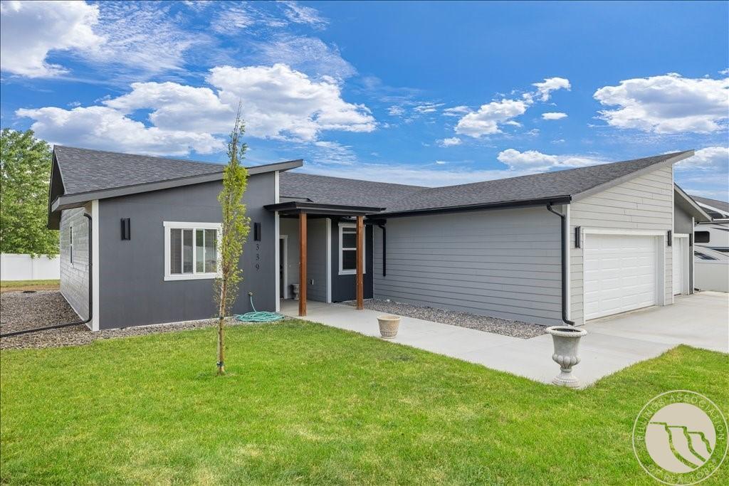 Annandale Rd, Billings, MT 59105