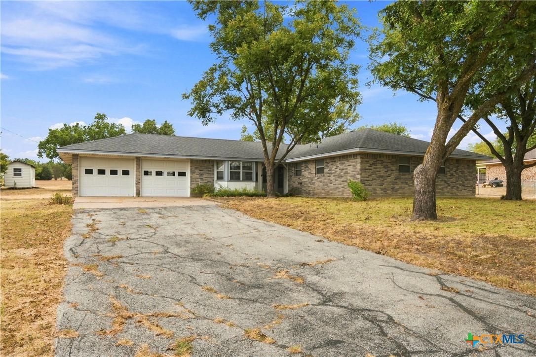 Thompson Rd, Troy, TX 76579