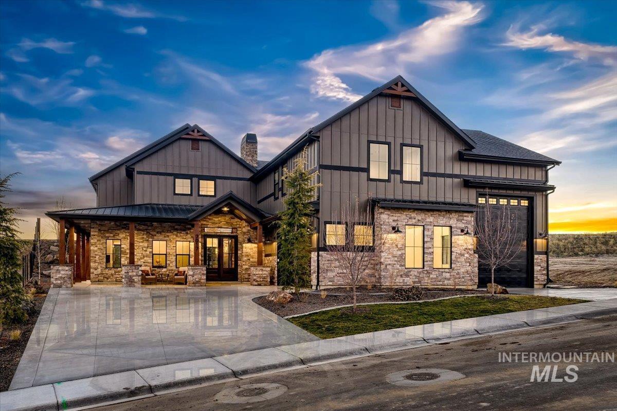 N Cairnhill Way, Eagle, ID 83616