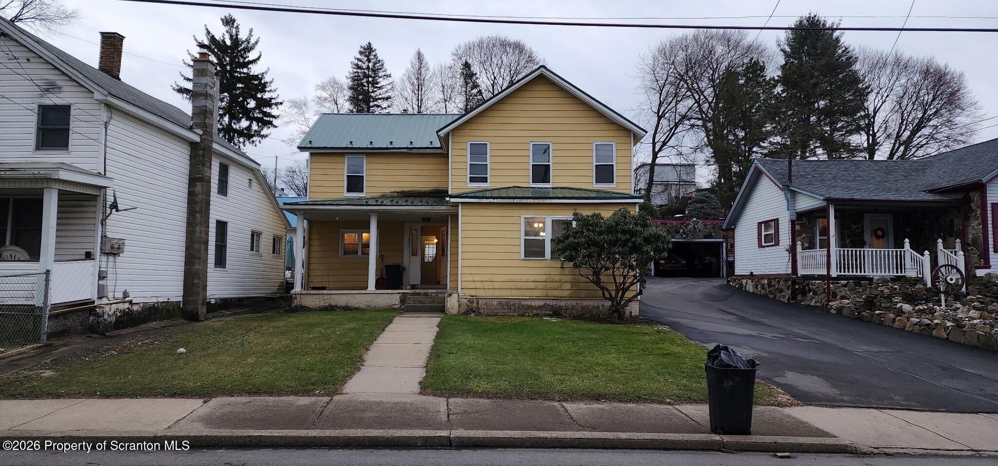 Pike St, Carbondale, PA 18407