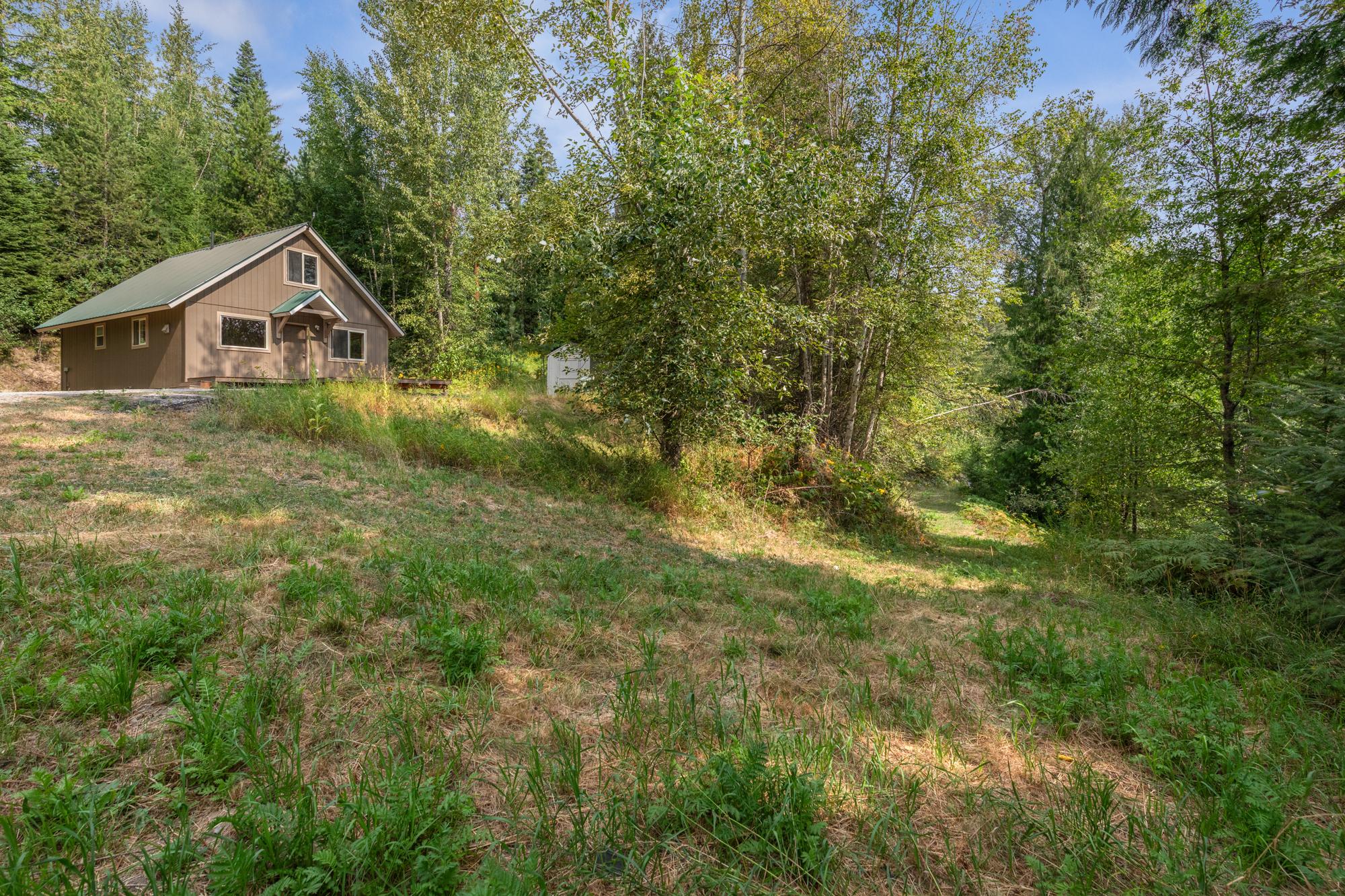 Carr Creek Rd, Sandpoint, ID 83864