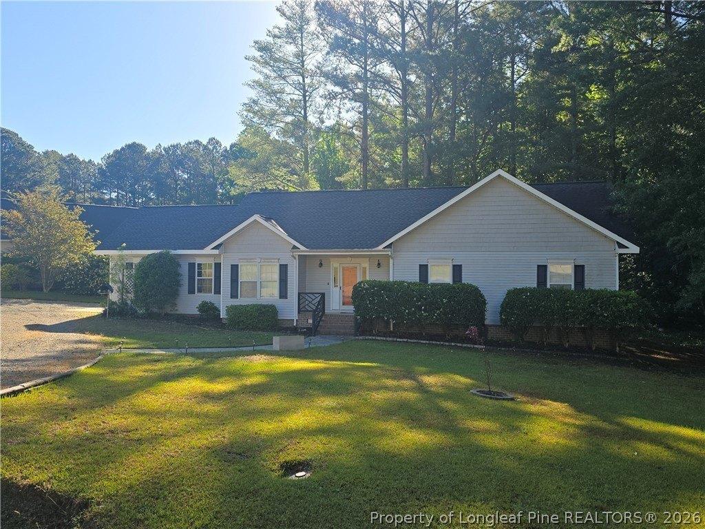 Saint Andrews Dr, Sanford, NC 27332