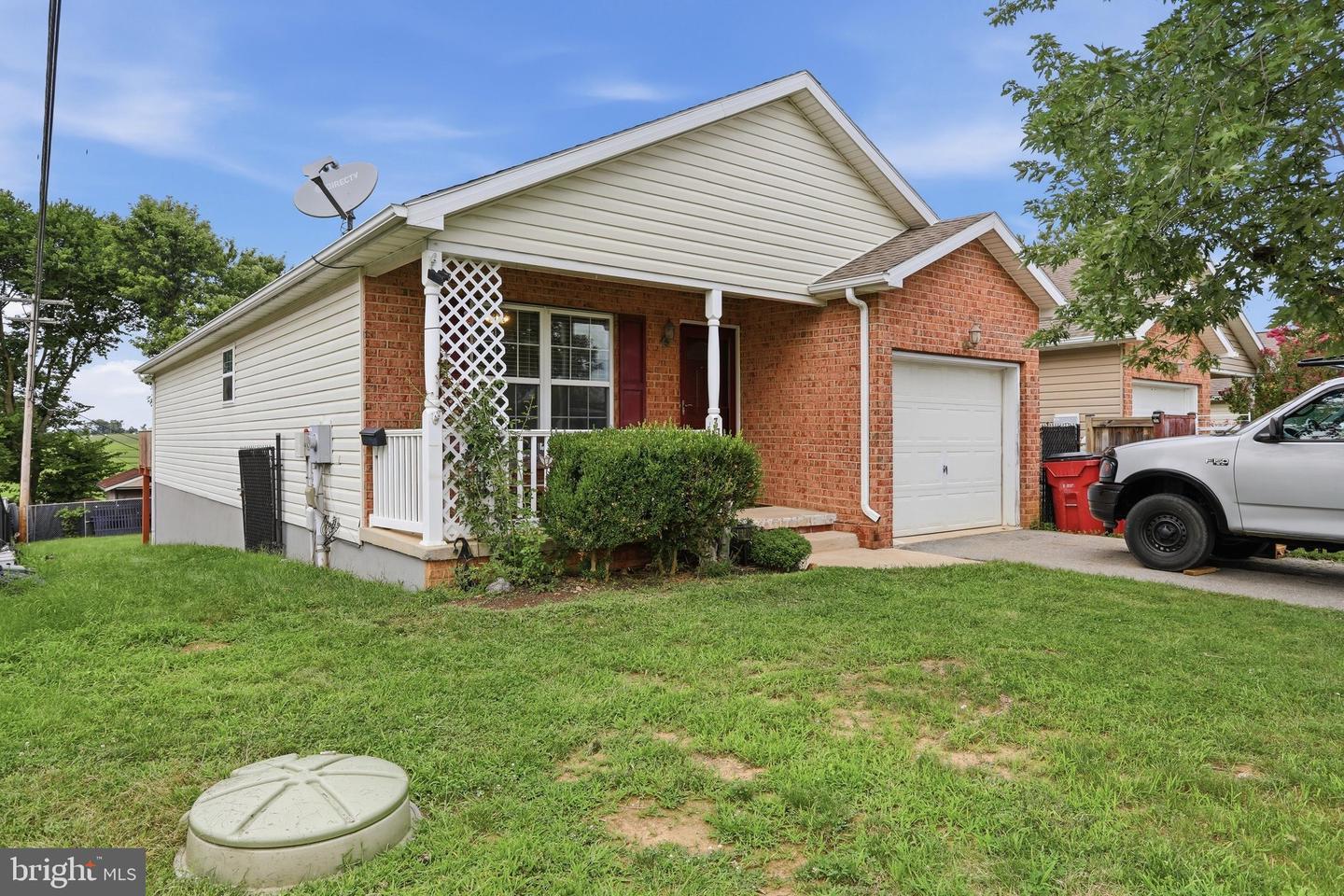 W Main St, Sharpsburg, MD 21782