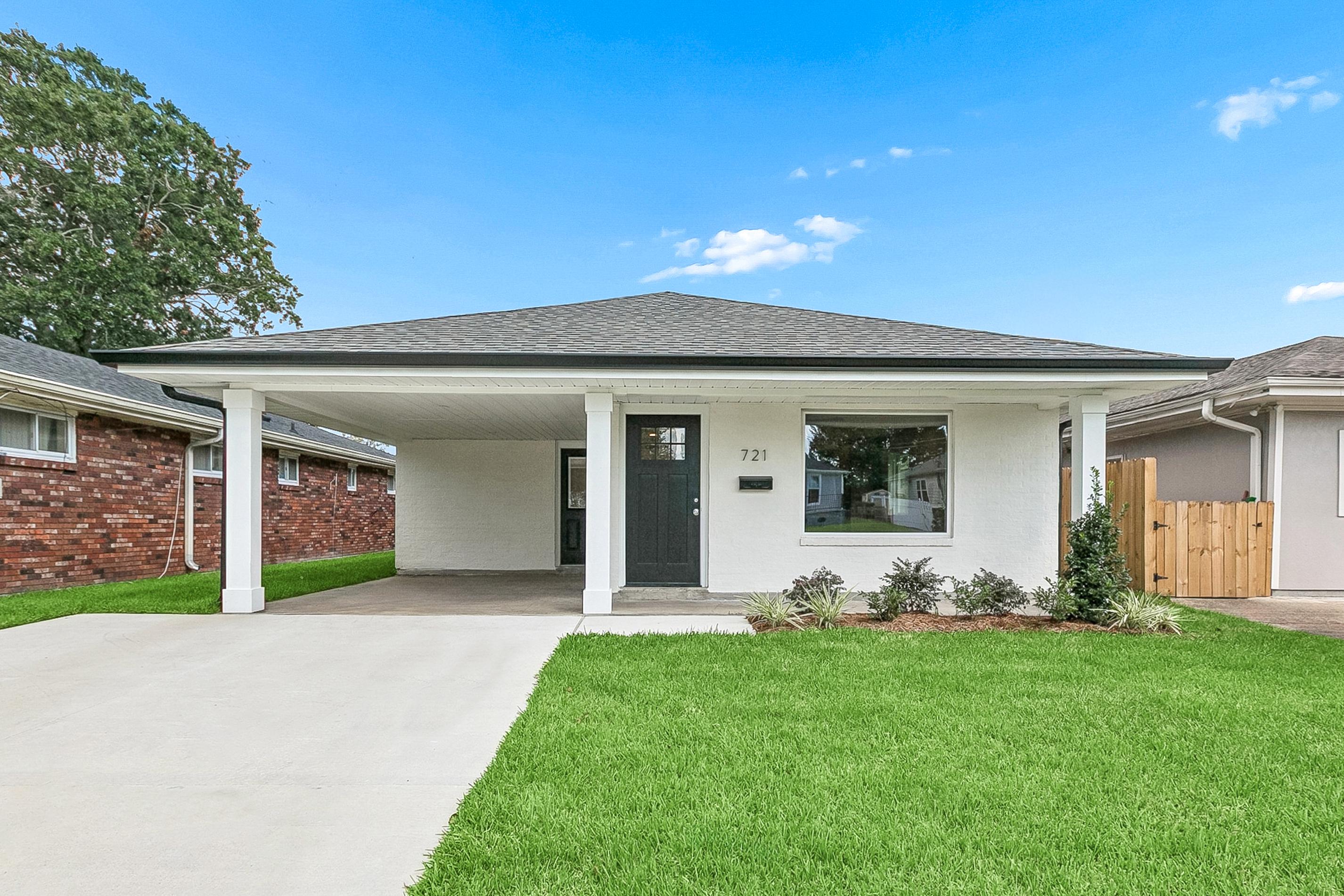 N Lester Ave, Metairie, LA 70003