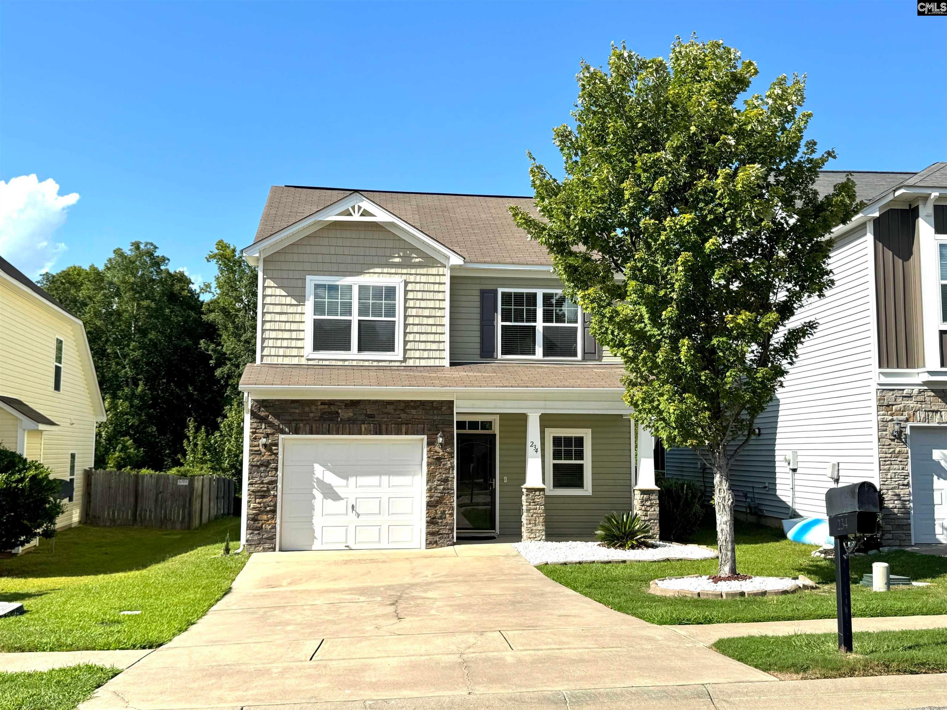 Hawkins Creek Rd, Blythewood, SC 29016