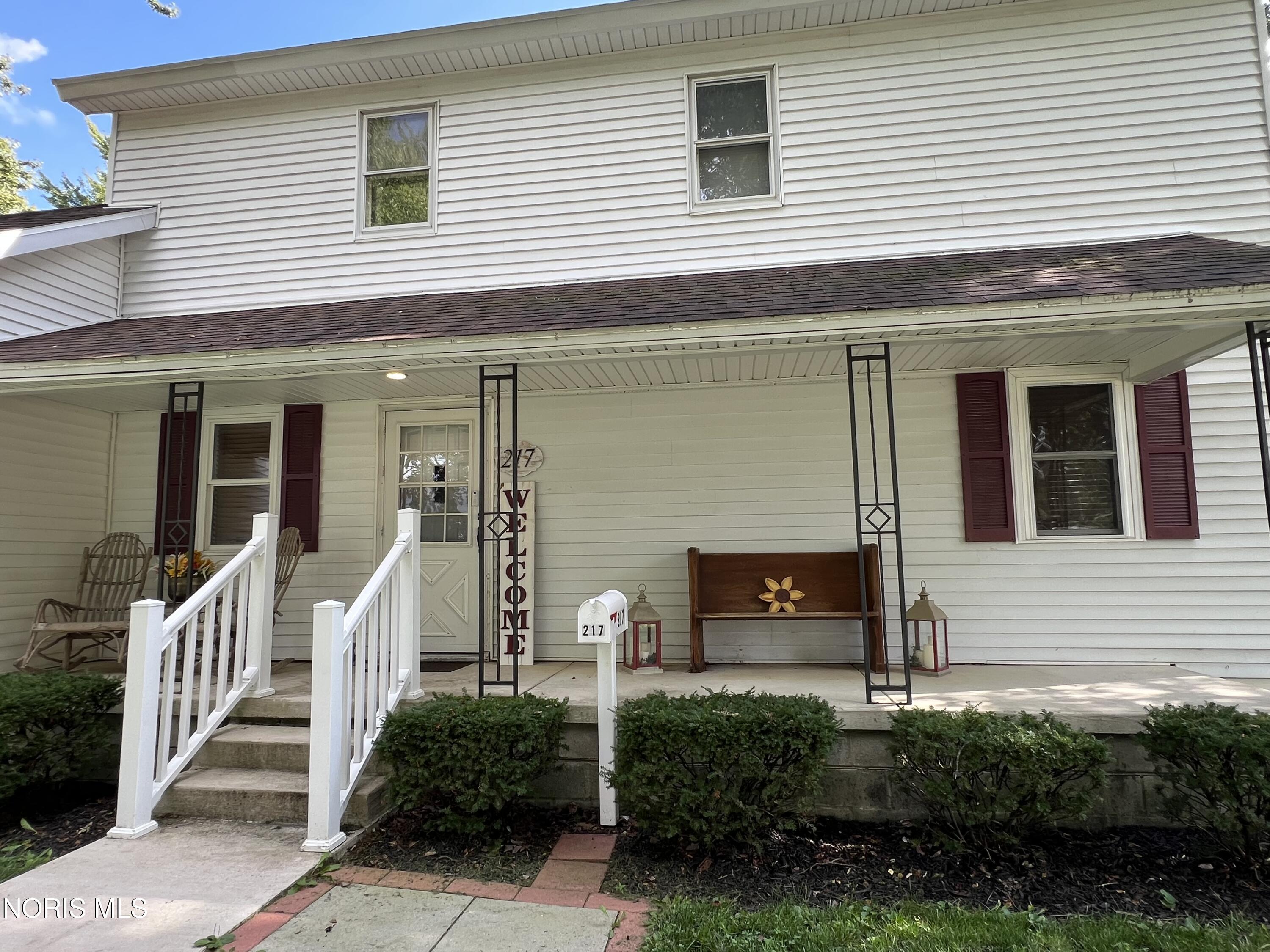 S 2nd St, North Baltimore, OH 45872