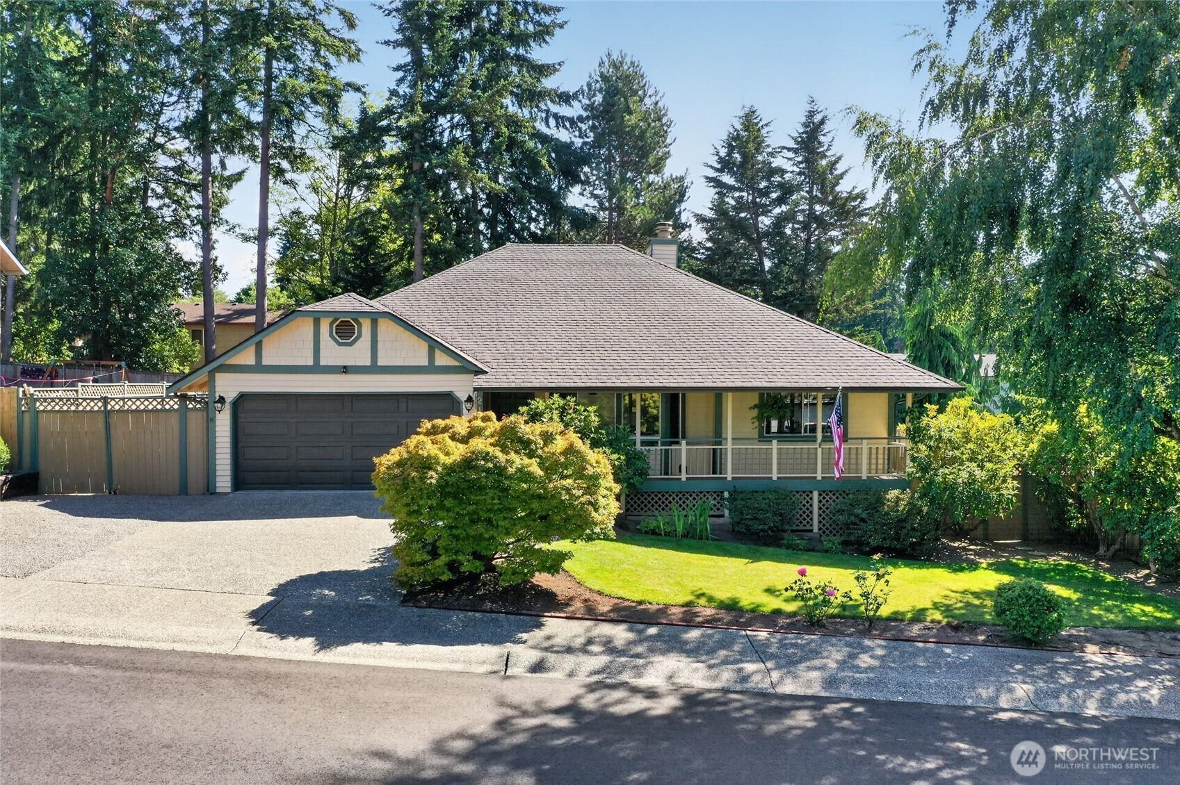 S 316th Pl, Federal Way, WA 98003