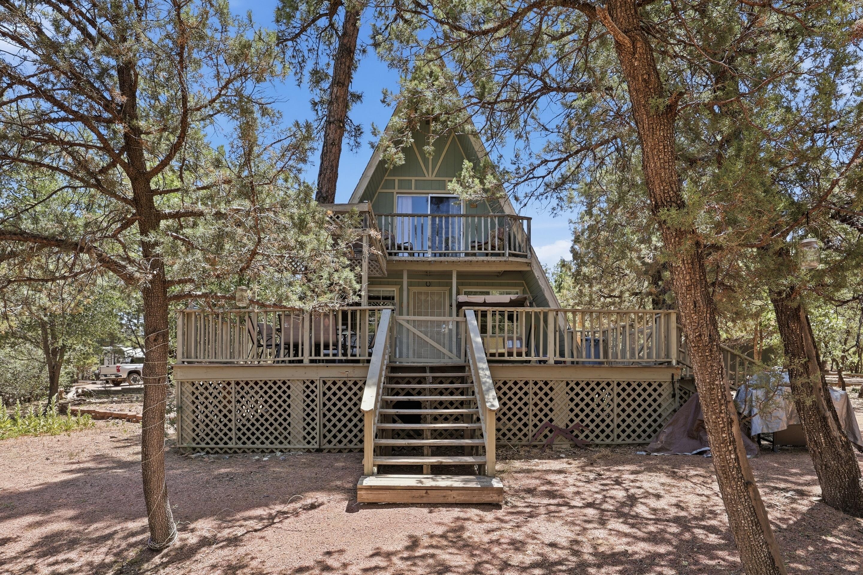 N Southard Dr, Pine, AZ 85544