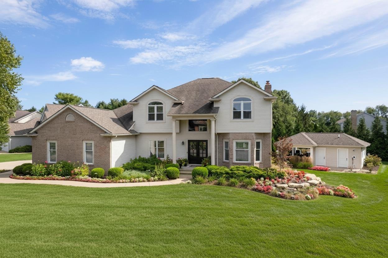 Glenshire Ct, Granger, IN 46530