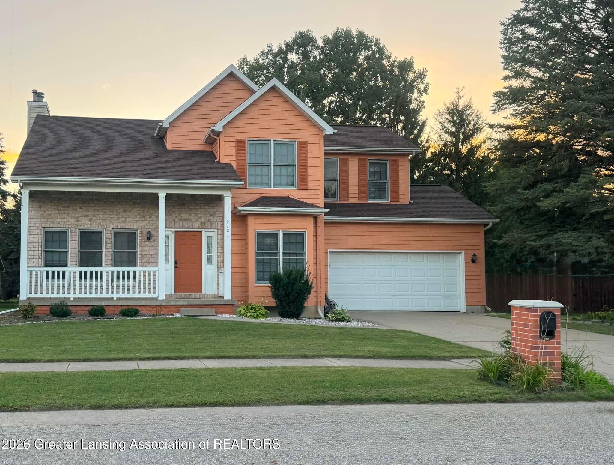 Hydra Dr, Lansing, MI 48911
