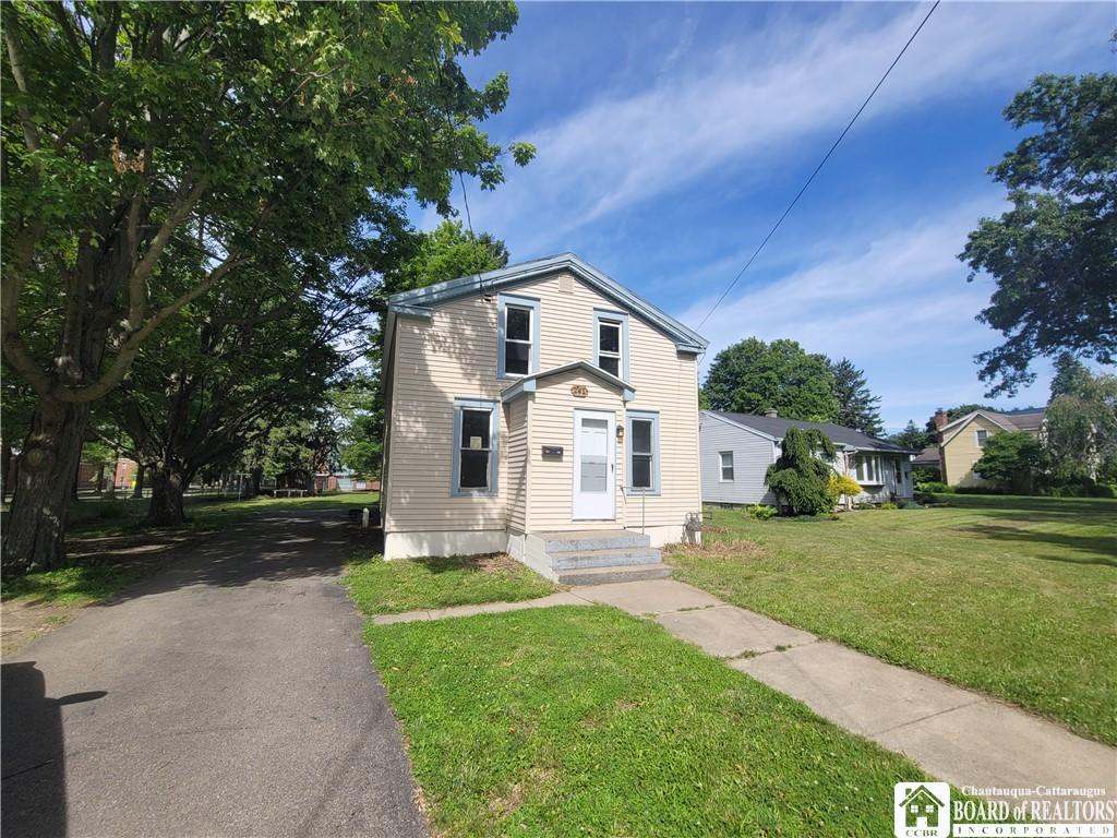 Temple St, Fredonia, NY 14063