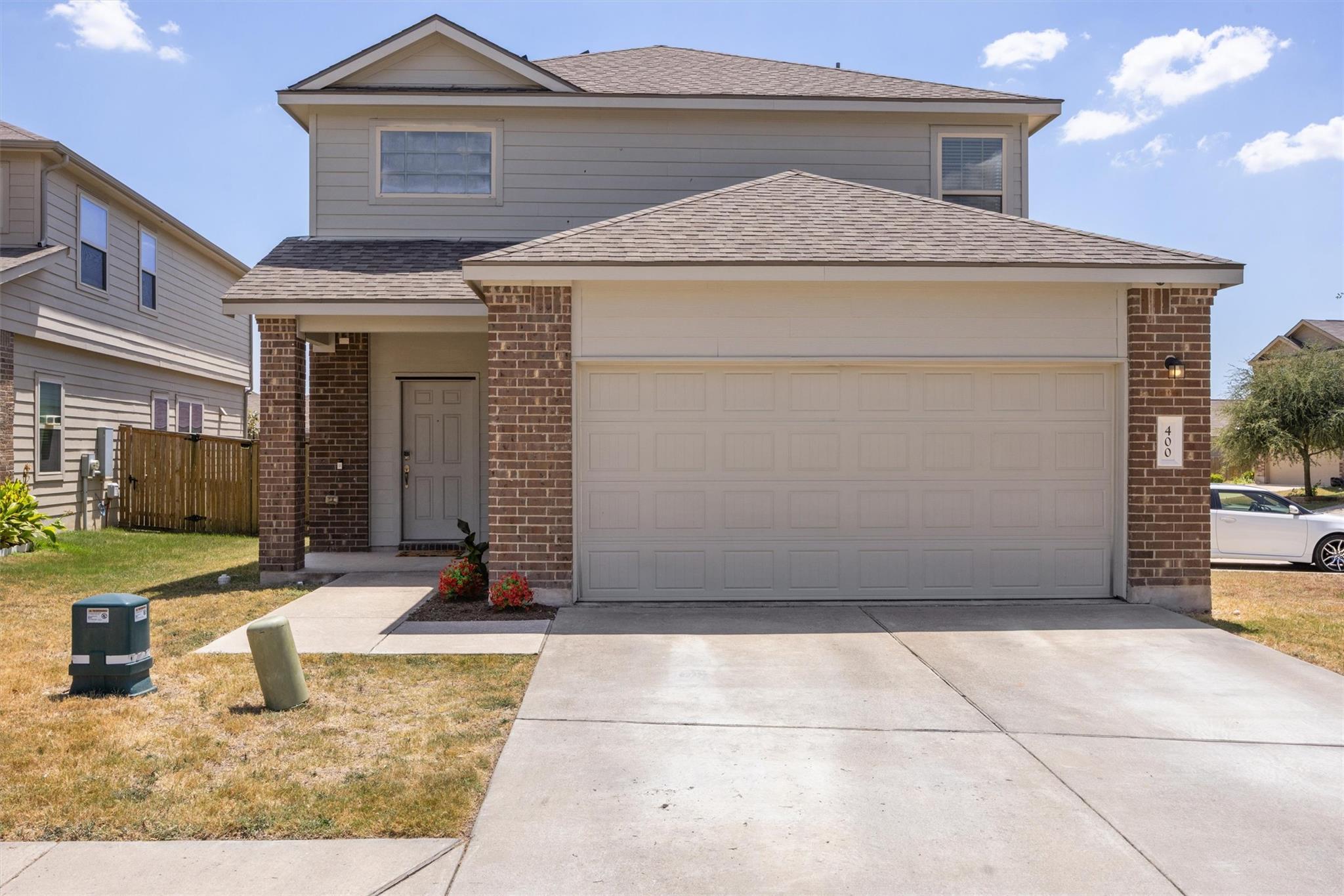 Circle Way, Jarrell, TX 76537