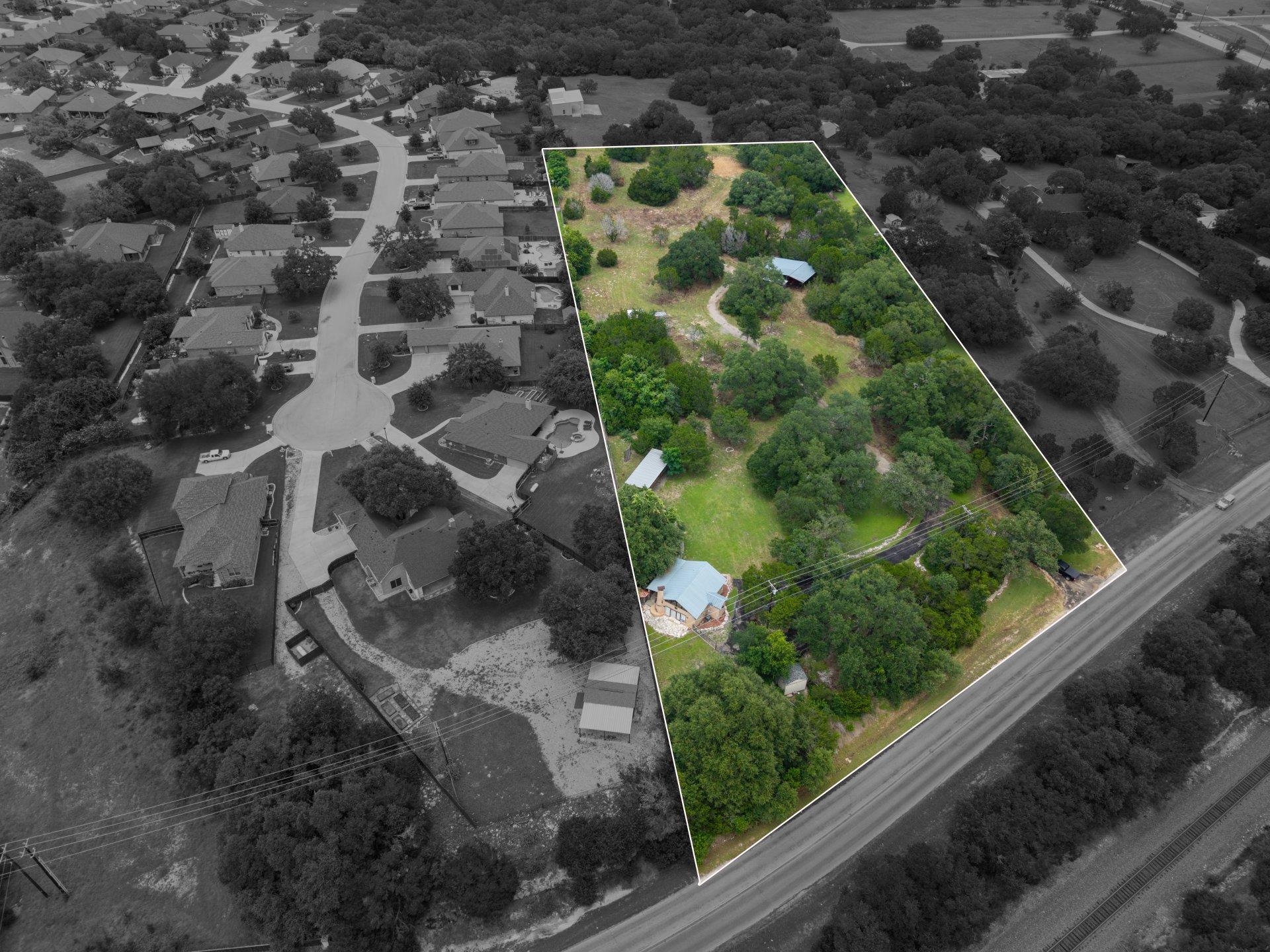 Sparta Rd, Belton, TX 76513