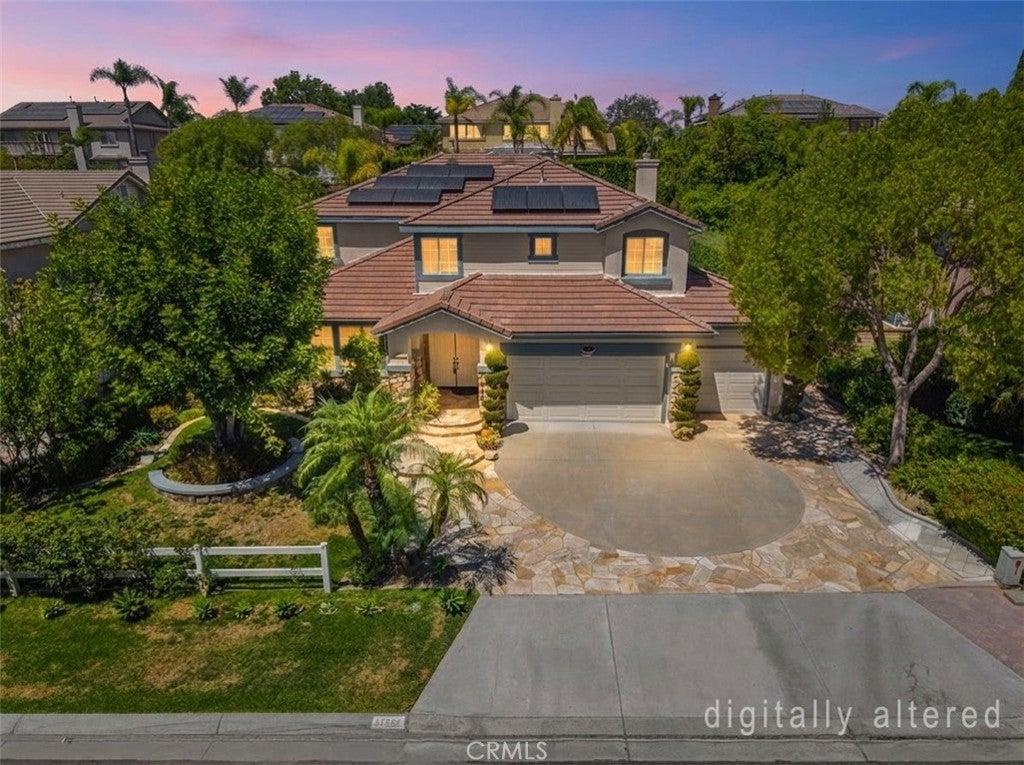 Mariposa Ave, Yorba Linda, CA 92886