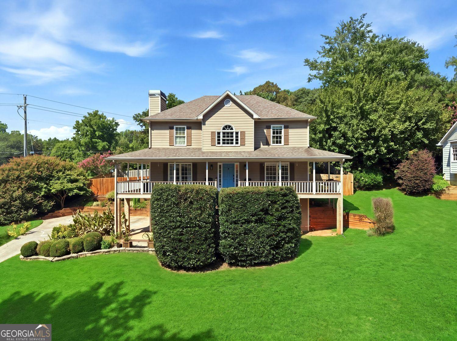 Joshua Way Nw, Kennesaw, GA 30144