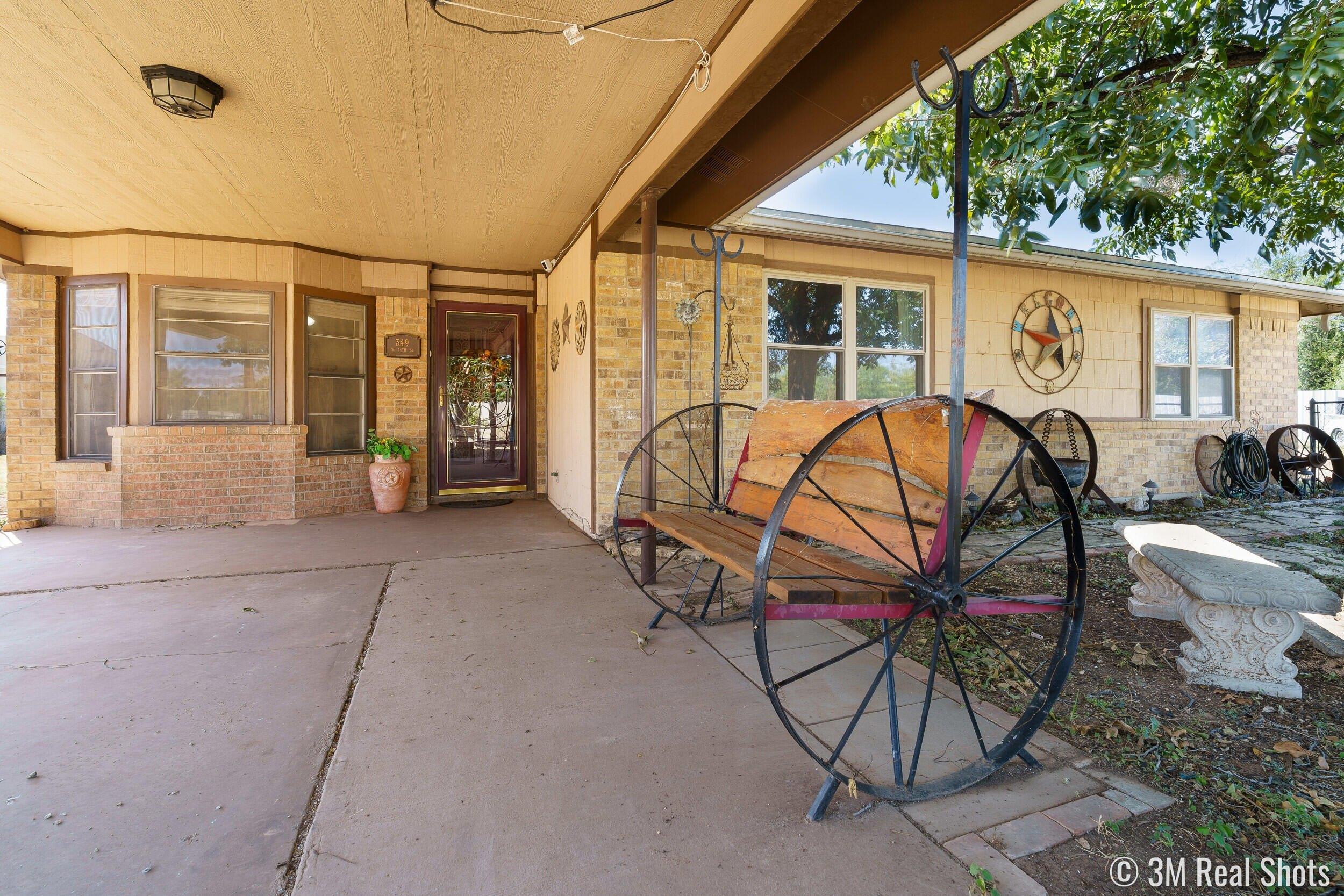 W 34th St, San Angelo, TX 76903
