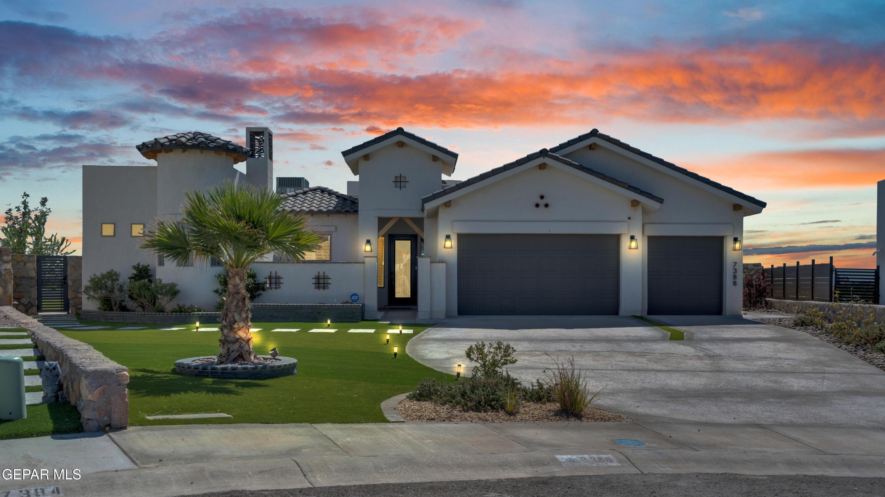 Cimarron Rim Dr, El Paso, TX 79911