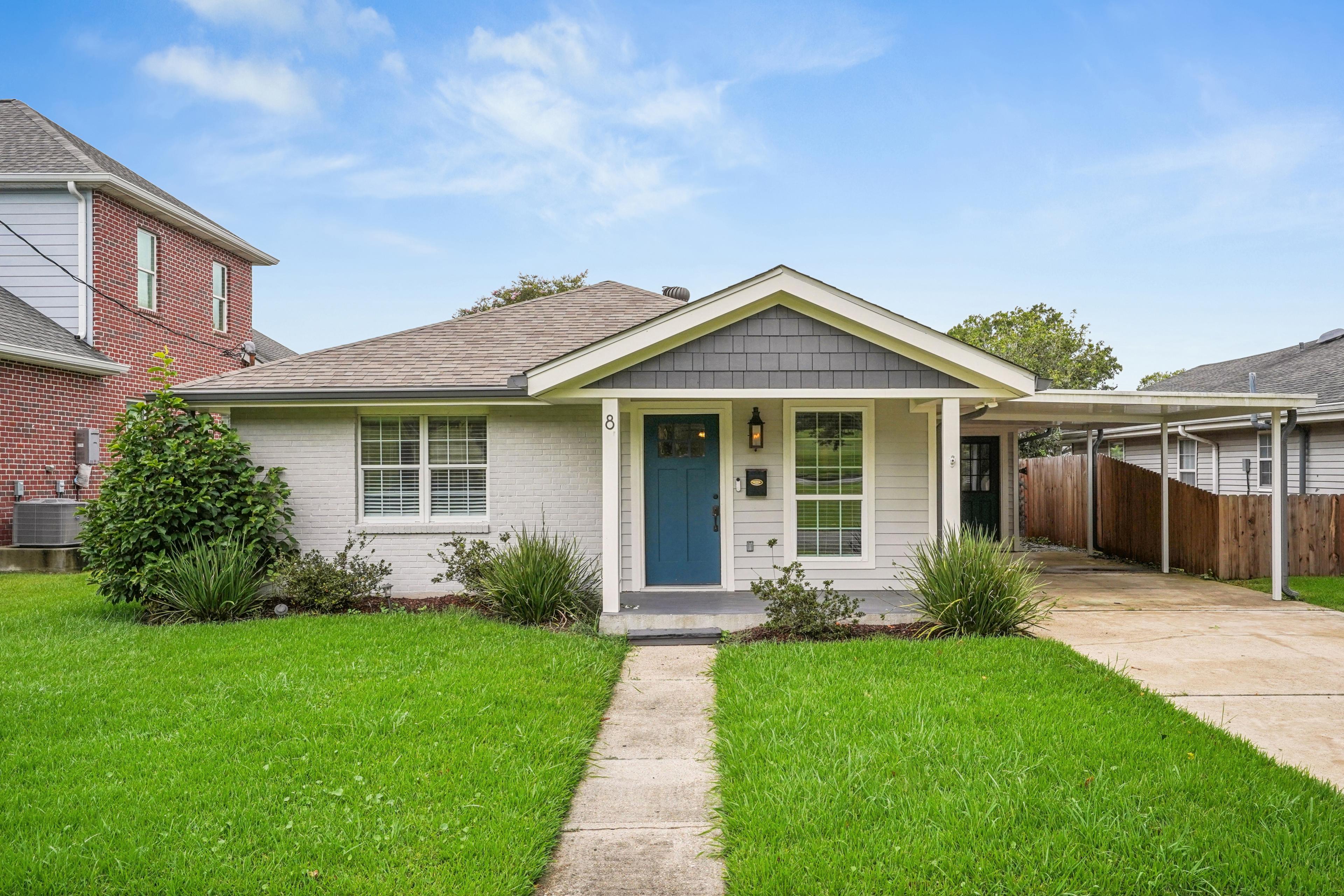Oakland Ave, New Orleans, LA 70123