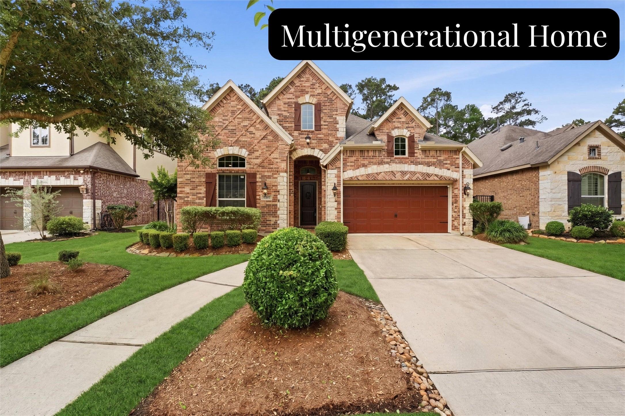Rainier Creek Dr, Humble, TX 77346