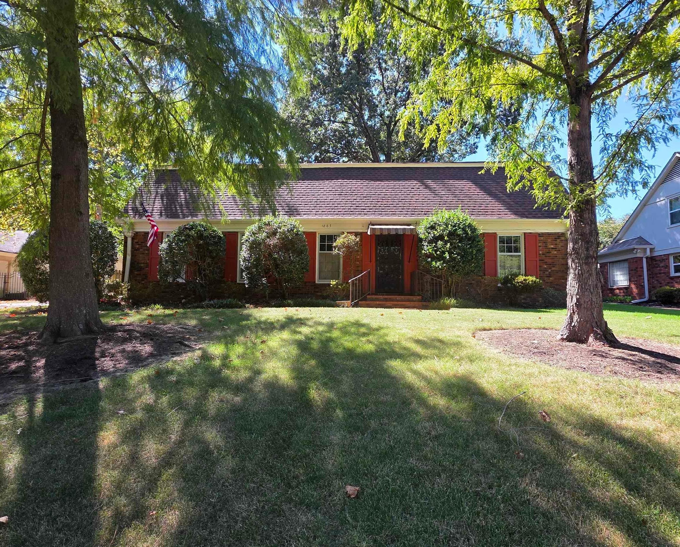 Malabar Dr, Germantown, TN 38138