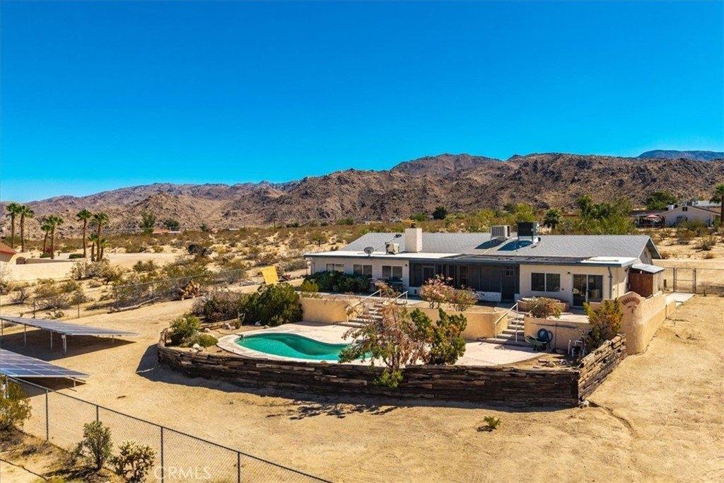 Cottonwood Dr, Twentynine Palms, CA 92277