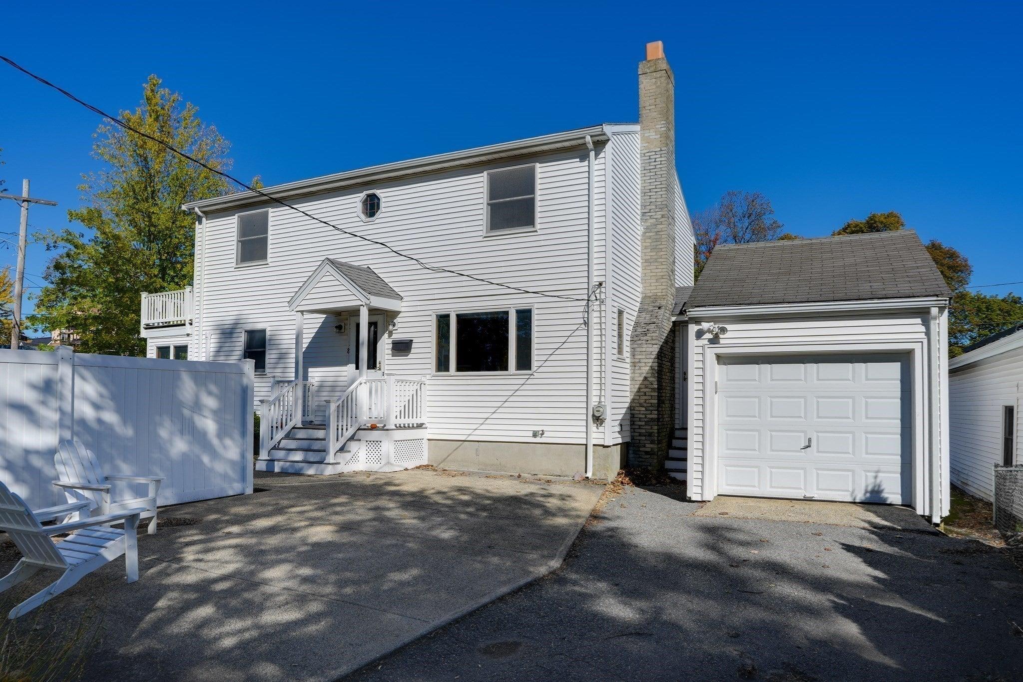 Garfield Ave, Saugus, MA 01906