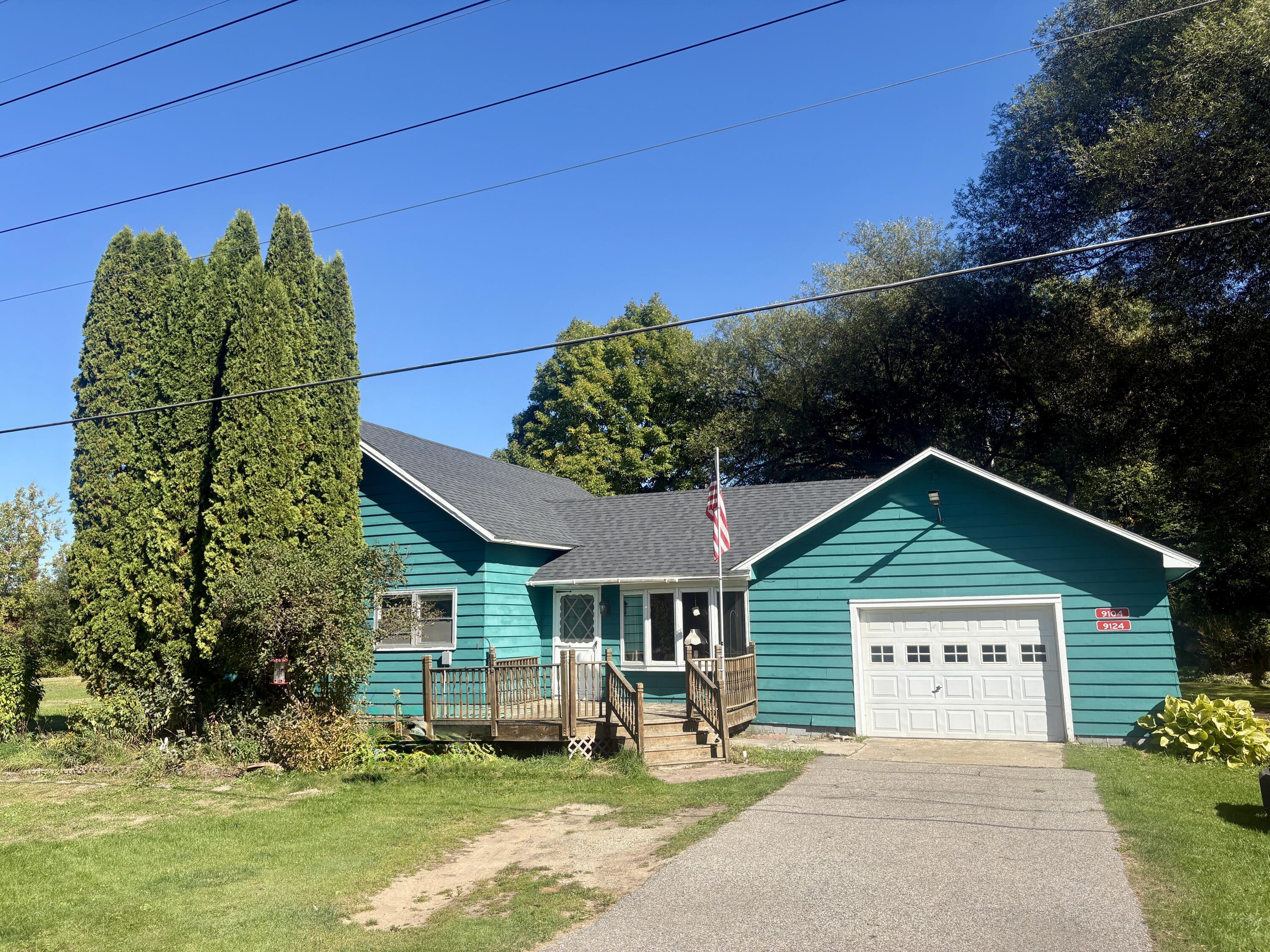 State Highway M123, Newberry, MI 49868