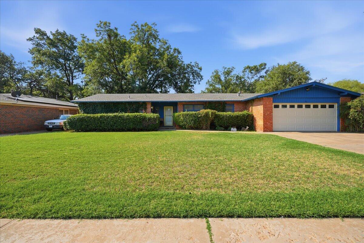 54th St, Lubbock, TX 79413