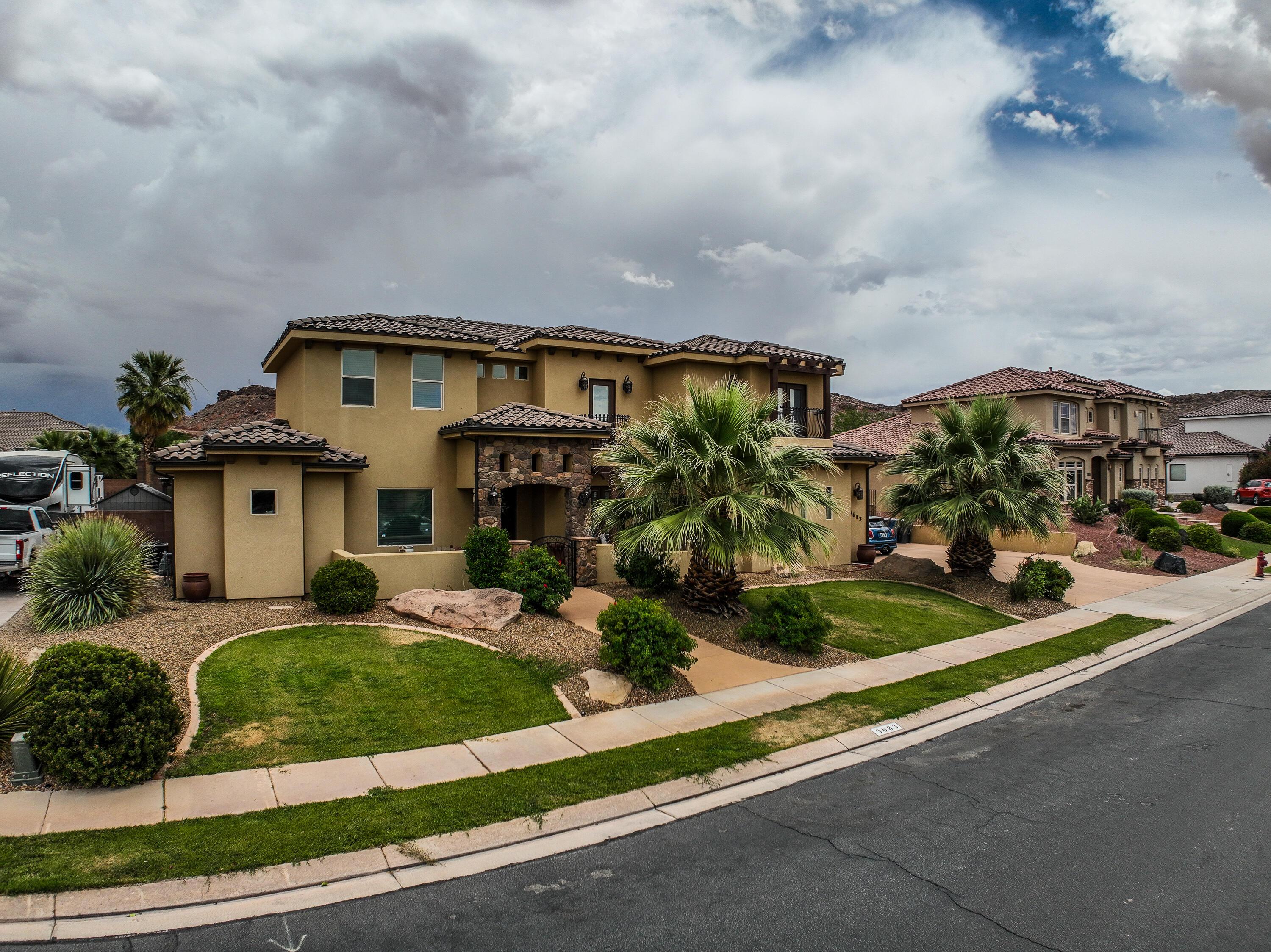 S 2640 E St, Saint George, UT 84790