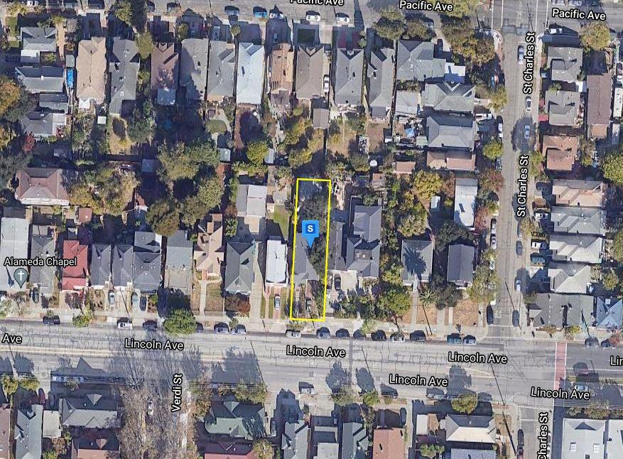Lincoln Ave, Alameda, CA 94501