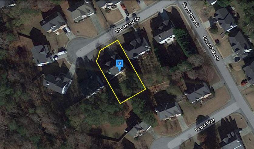 Montecruz Dr, Lawrenceville, GA 30045