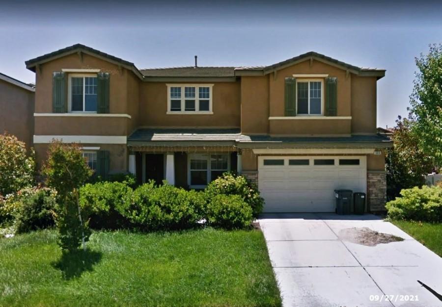 Paddington Dr, Palmdale, CA 93552