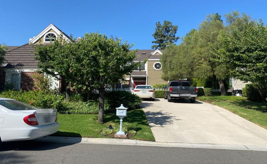 S Summertree Rd, Anaheim, CA 92807