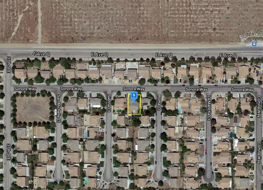 Sonora Way, Palmdale, CA 93550