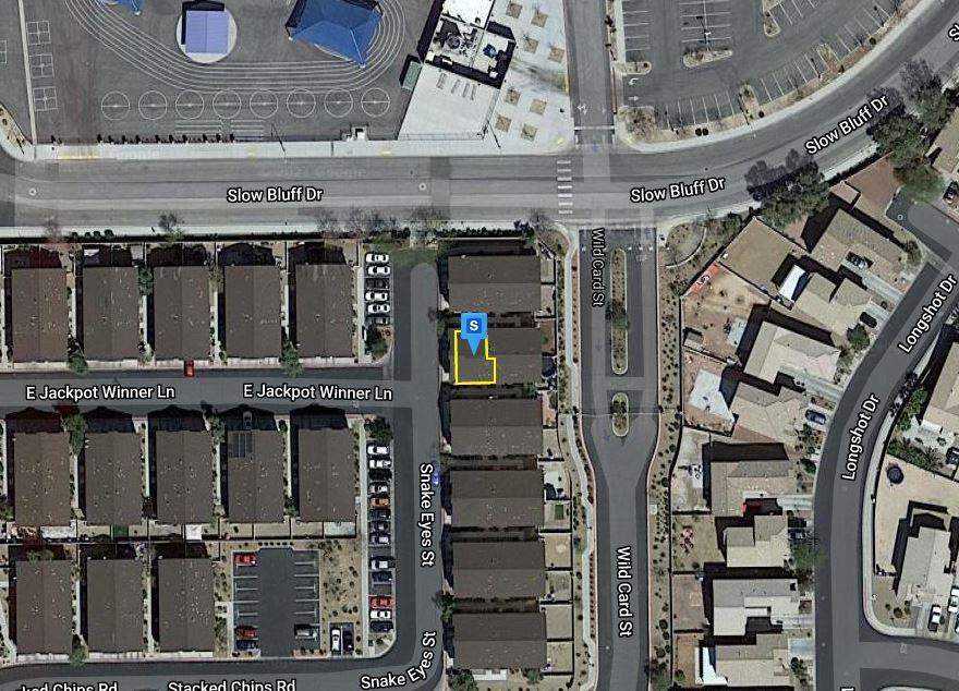 Snake Eyes St, Las Vegas, NV 89122