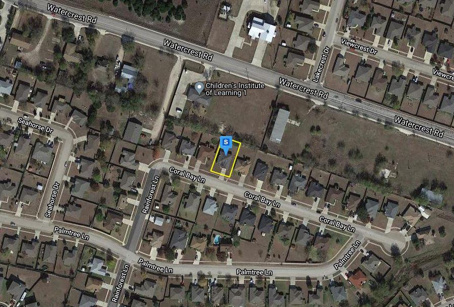 Coral Bay Ln, Killeen, TX 76549