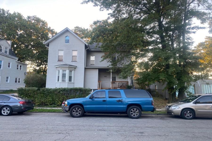 Amherst St, East Orange, NJ 07018