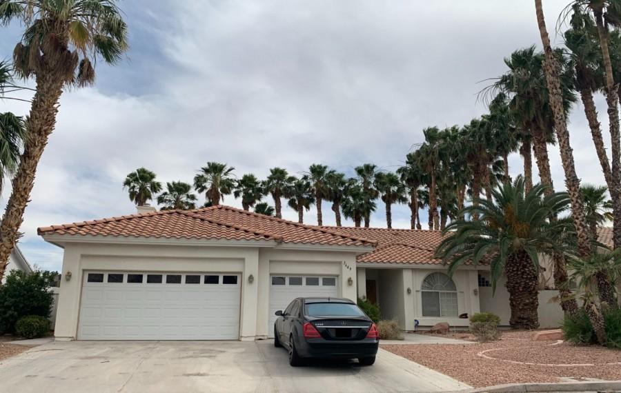 Rick Stratton Dr, Las Vegas, NV 89120