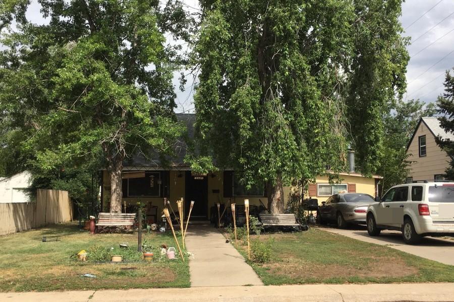 S Irving St, Denver, CO 80219