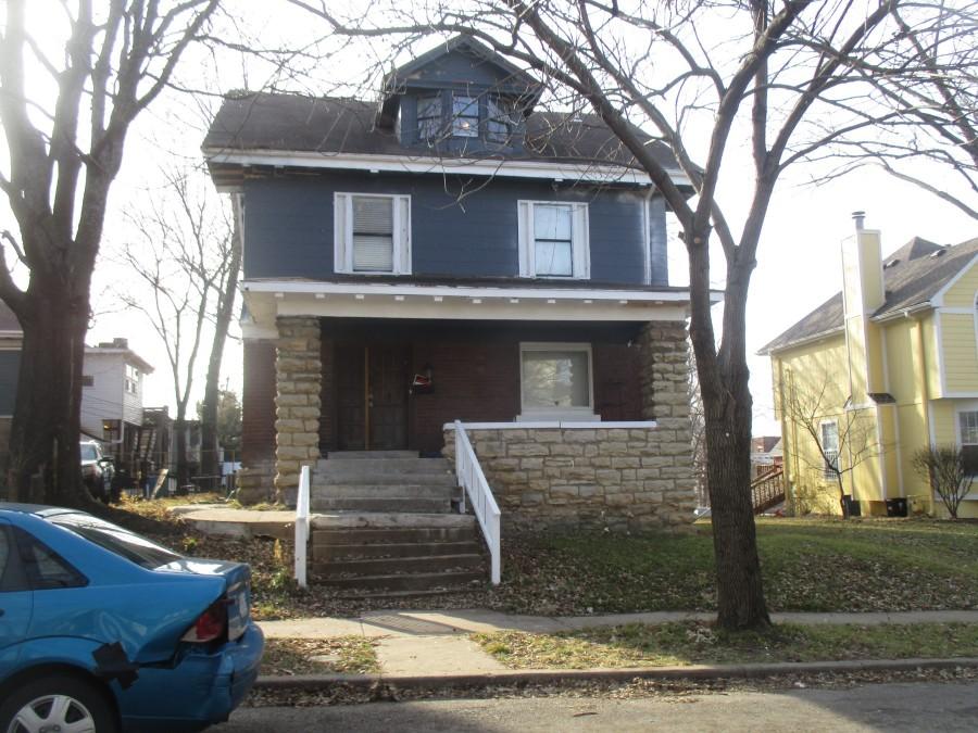 E 11th St, Kansas City, MO 64127