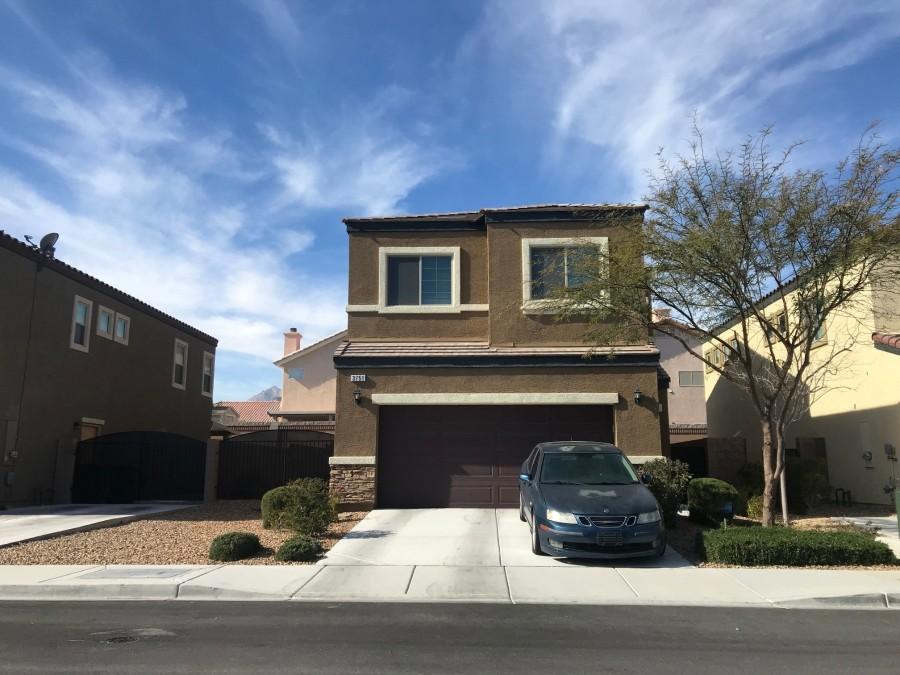 Gilmore Creek St, Las Vegas, NV 89129