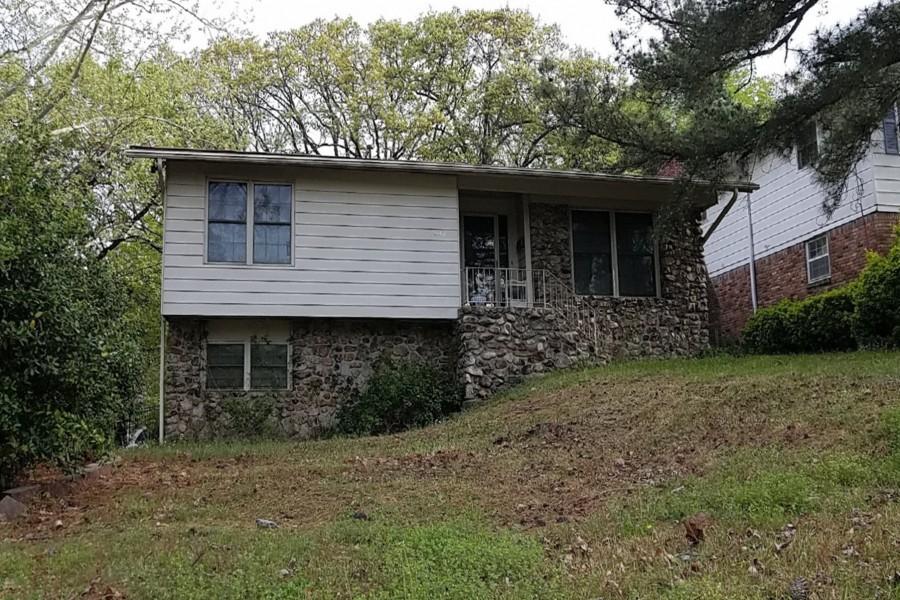 Evergreen Dr, Little Rock, AR 72207